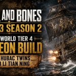 Skull and Bones Year 3 Season 2: Best World Tier 4 Galleon Build for Hubac Twins and Li Tian Ning
