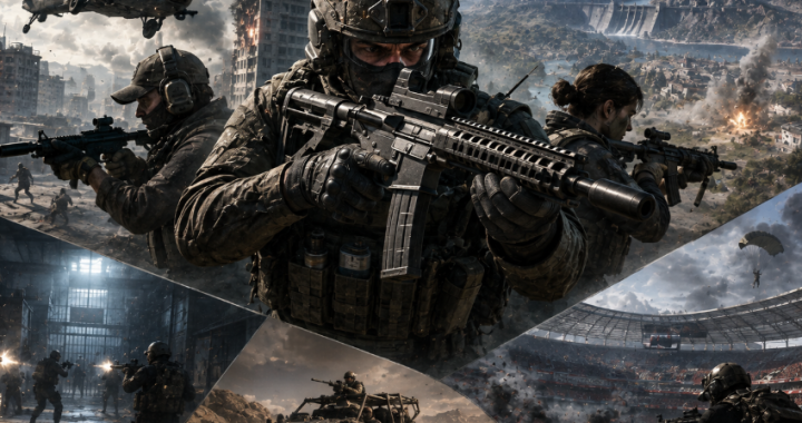 Modern Warfare 4 Open Beta Guide