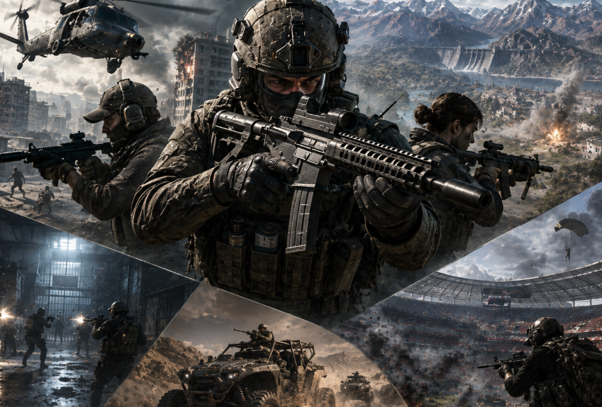 Modern Warfare 4 Open Beta Guide