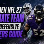 Madden NFL 27 Ultimate Team Best Defensive Players Guide