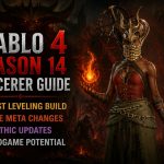 Diablo 4 Season 14 Sorcerer Guide