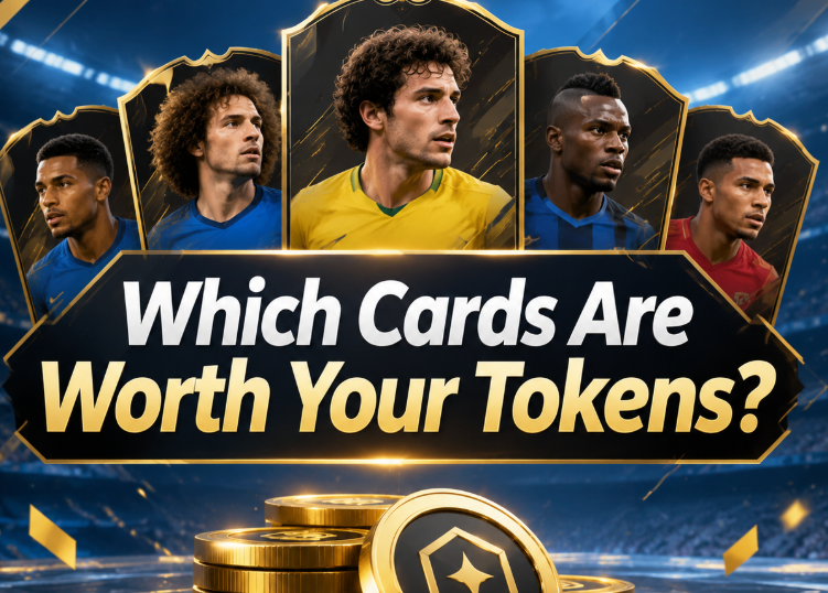 FC 27 Hall of FUT Players: Which Cards Are Worth Your Tokens?